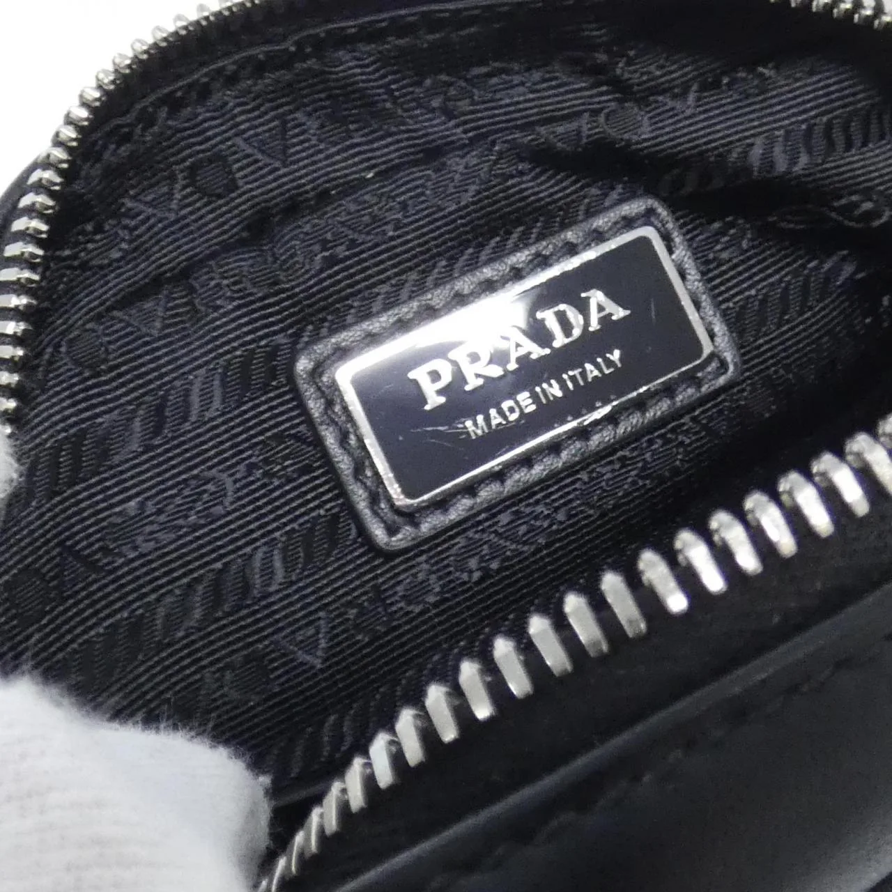 PRADA 2VH168 Handbag Black - Thumbnail 9