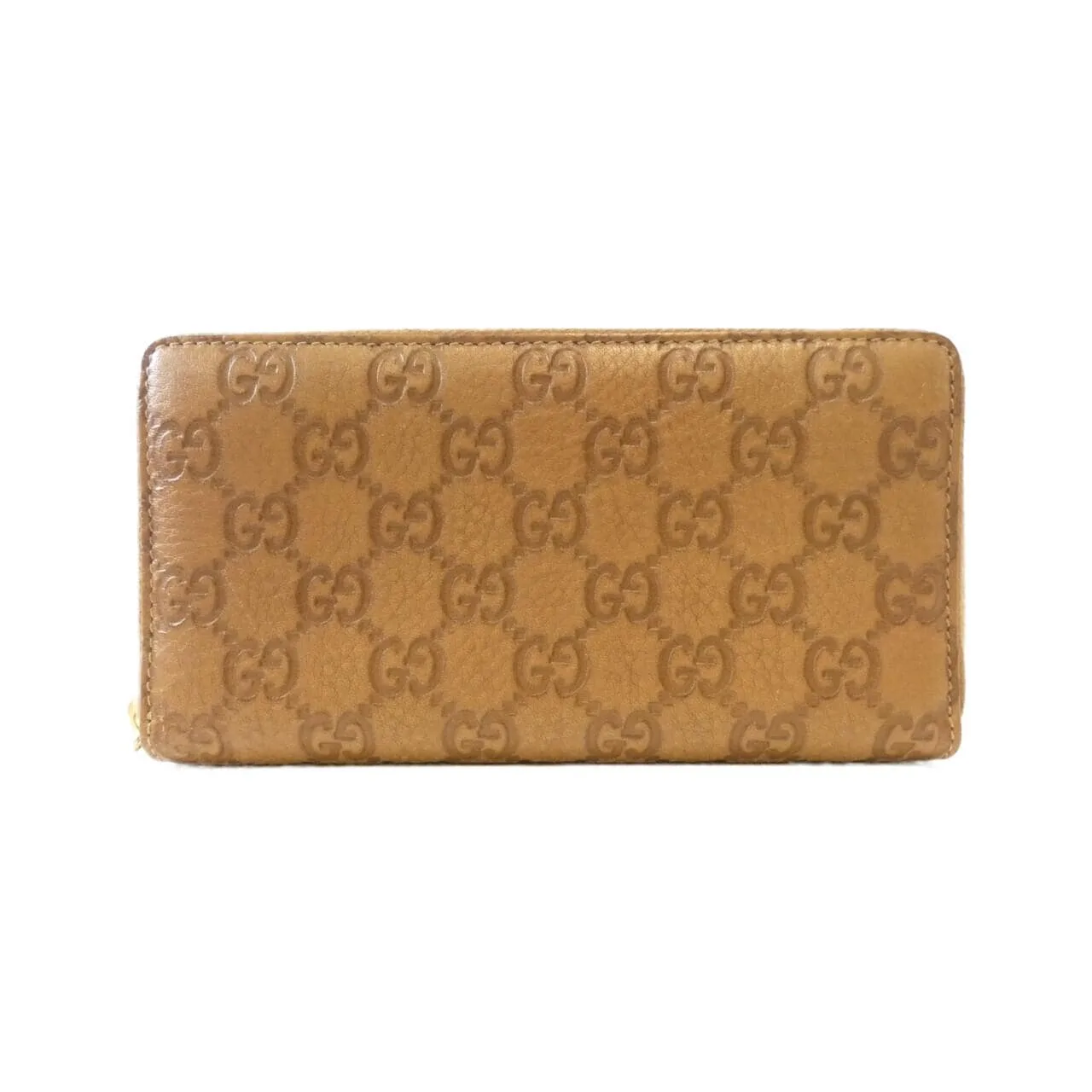 GUCCI 307984 A261G Wallet Leather