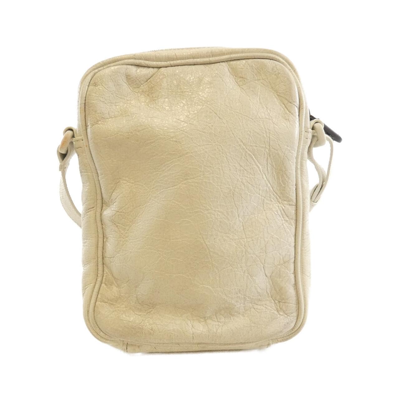 BALENCIAGA 721850 Bag Lambskin Black Lambskin - Thumbnail 2