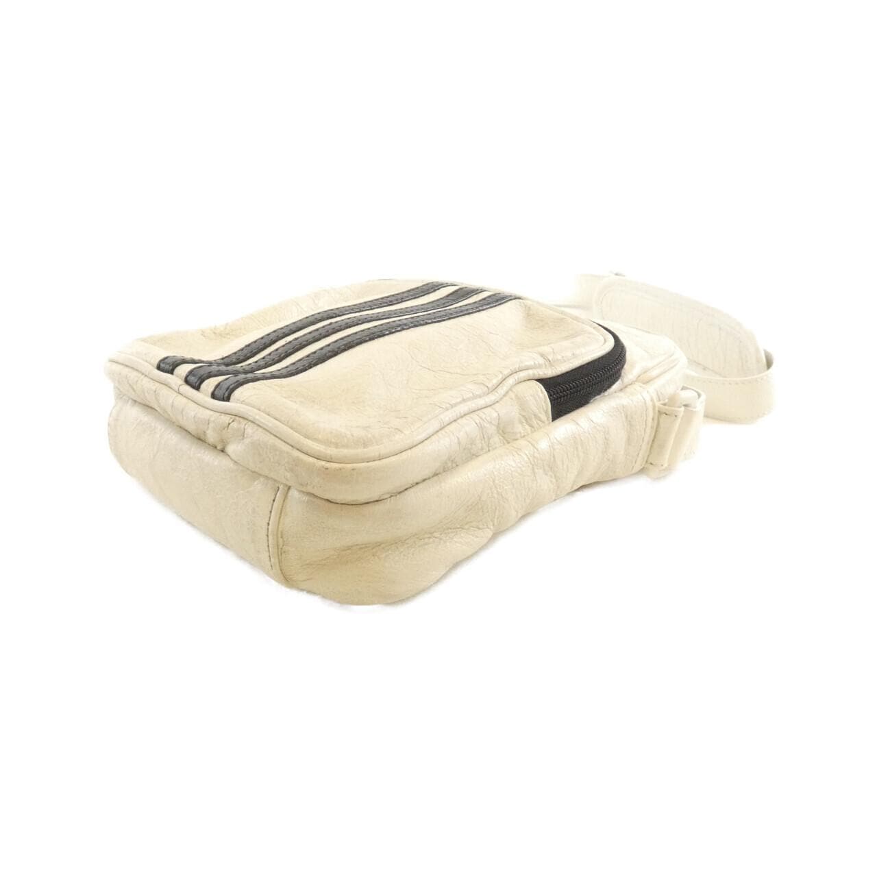 BALENCIAGA 721850 Bag Lambskin Black Lambskin - Thumbnail 3