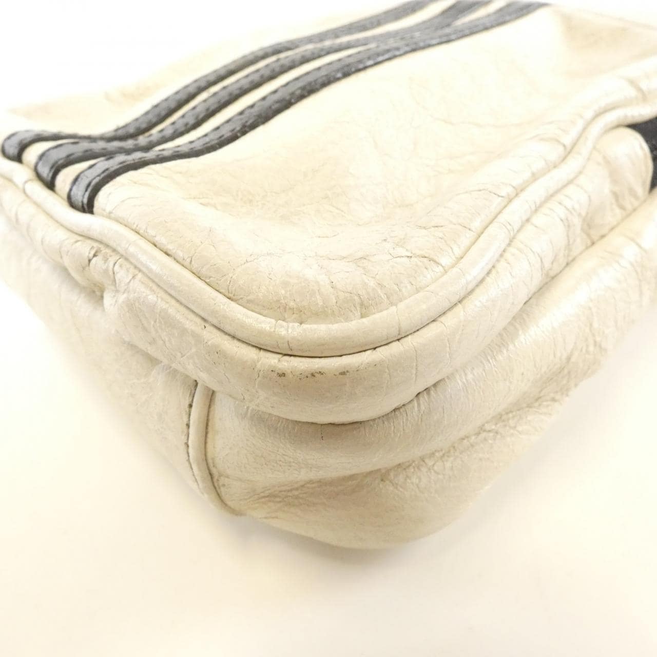 BALENCIAGA 721850 Bag Lambskin Black Lambskin - Thumbnail 5