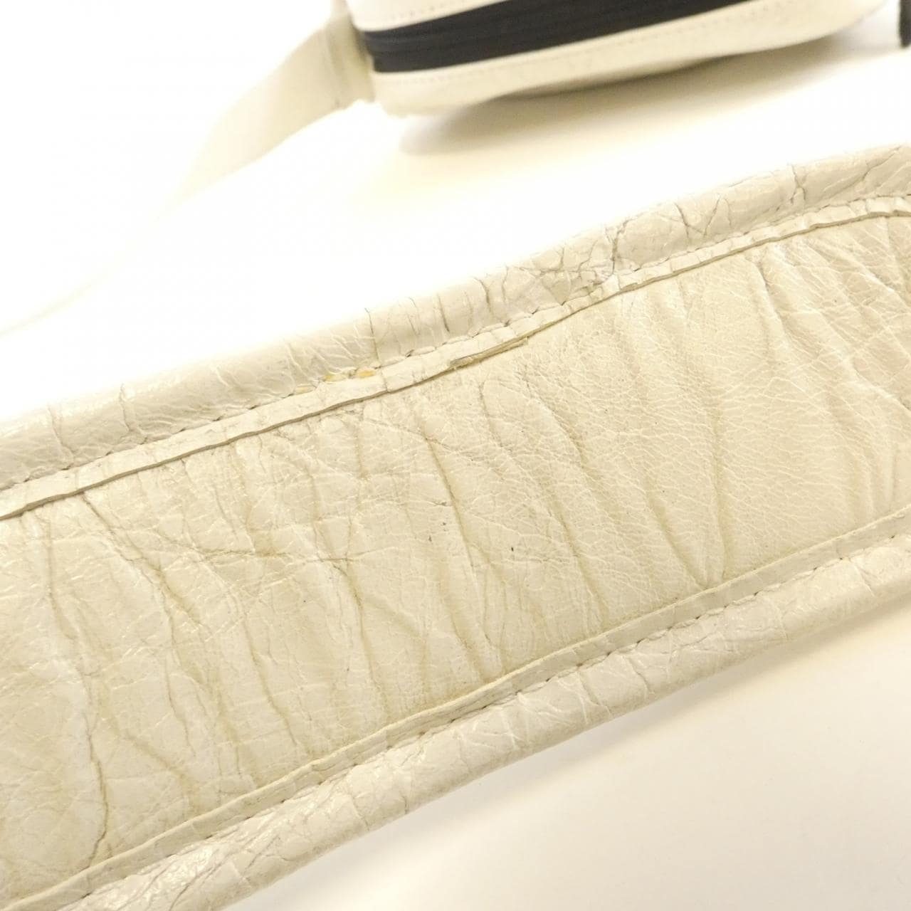 BALENCIAGA 721850 Bag Lambskin Black Lambskin - Thumbnail 6