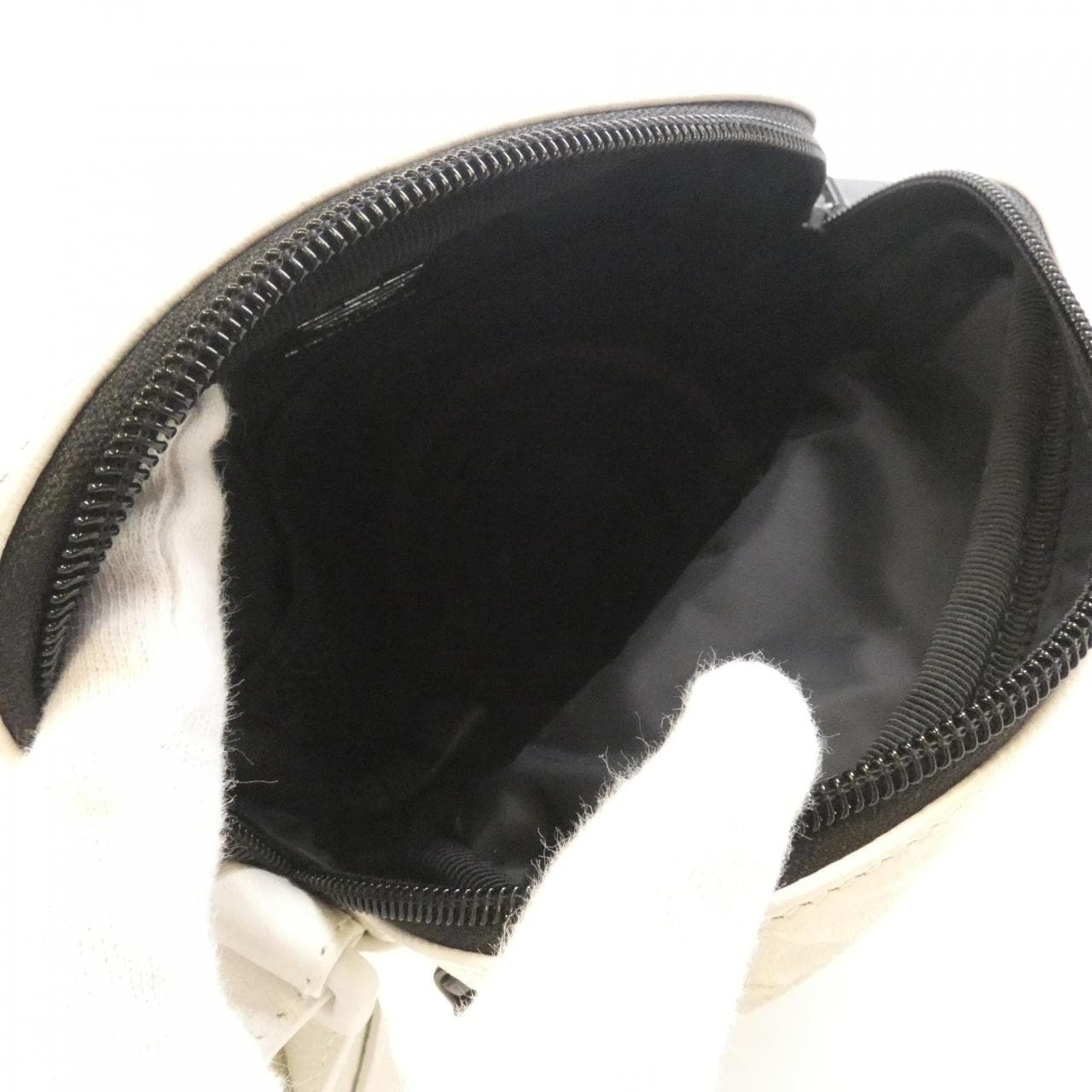 BALENCIAGA 721850 Bag Lambskin Black Lambskin - Thumbnail 8