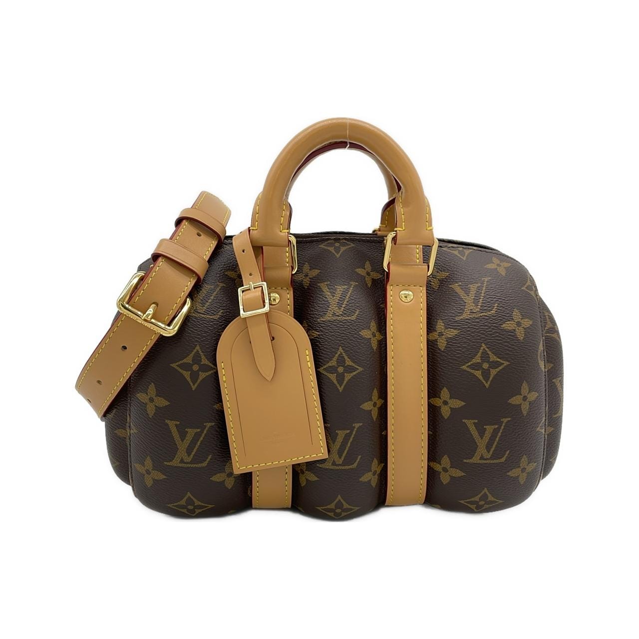 LOUIS VUITTON Keepall M23106 Boston Bag Monogram
