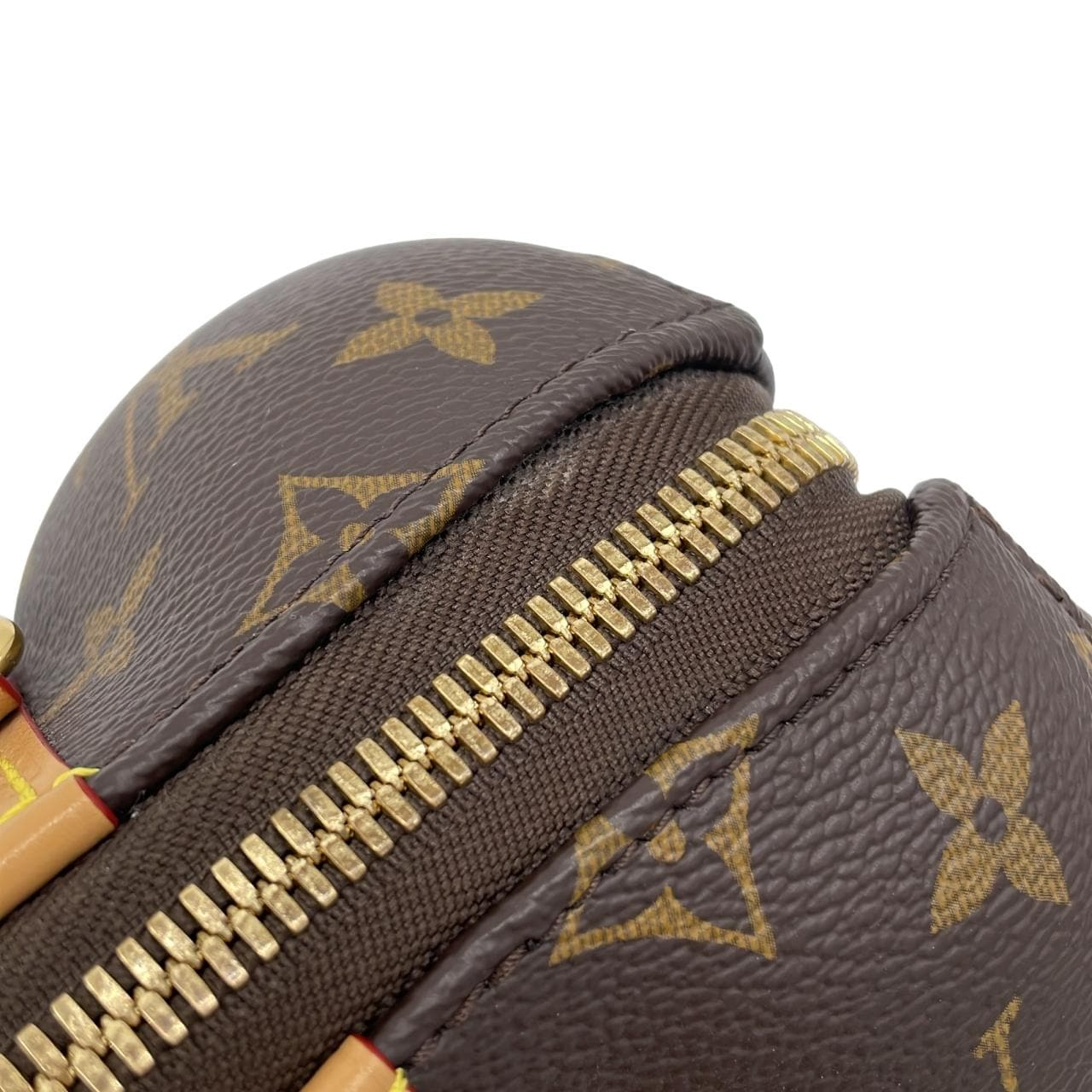 LOUIS VUITTON Keepall M23106 Boston Bag Monogram Black Monogram Rank A - Thumbnail 5