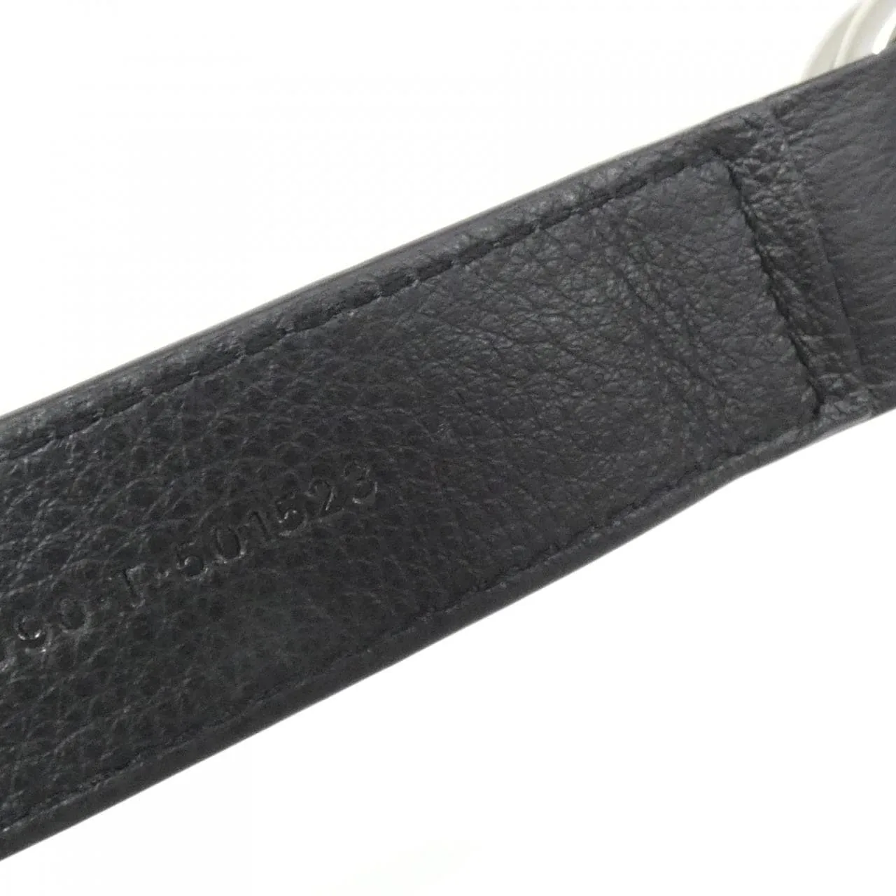 BALENCIAGA 659273 Wallet Leather Black Leather Rank A - Thumbnail 3