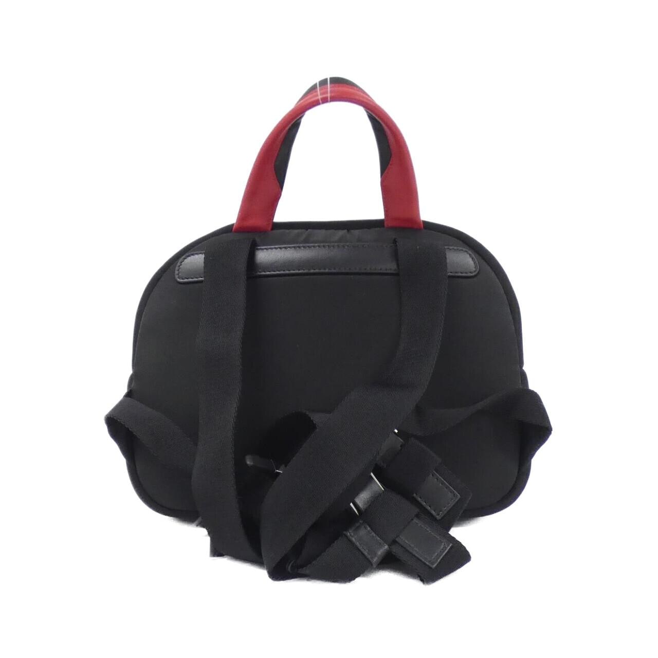 PRADA 1BZ049 Backpack Black - Thumbnail 2