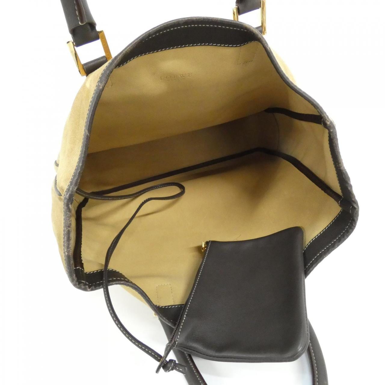 LOEWE Bag Beige - Thumbnail 9