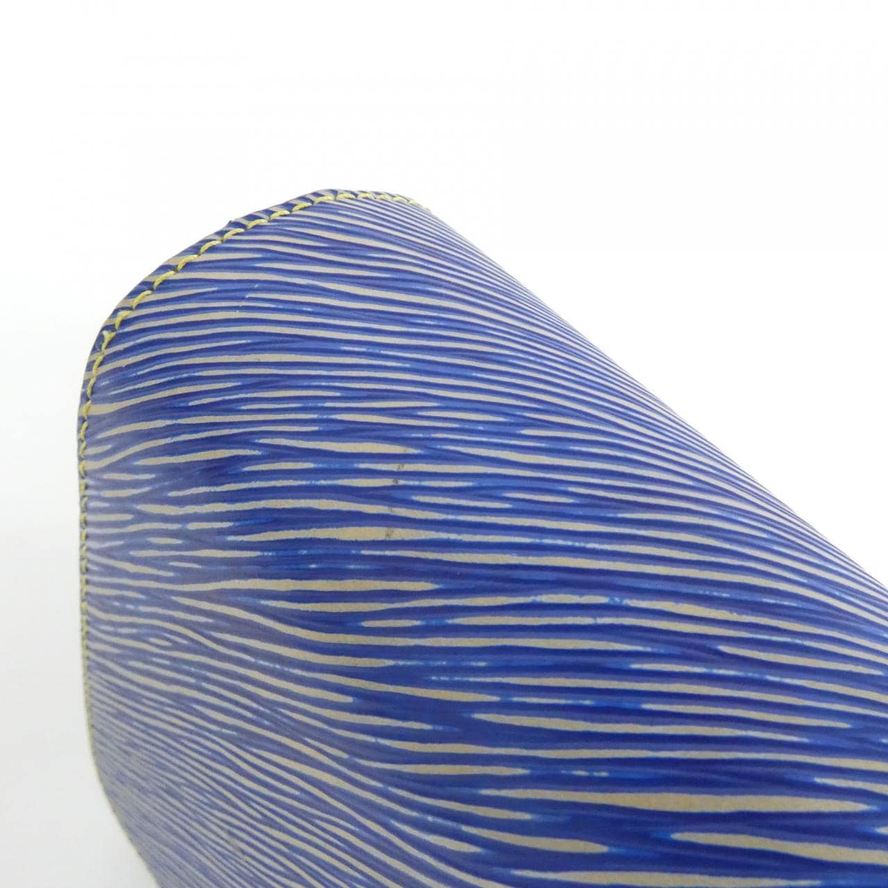 LOUIS VUITTON Twist M50271 Shoulder Bag Denim Blue Denim - Thumbnail 7