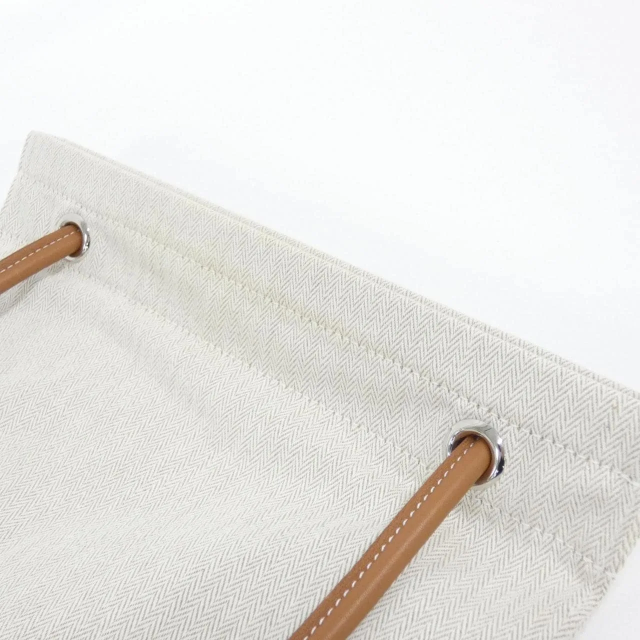 HERMES Aline 068487CK Shoulder Swift Gold Swift Leather Rank A - Thumbnail 6