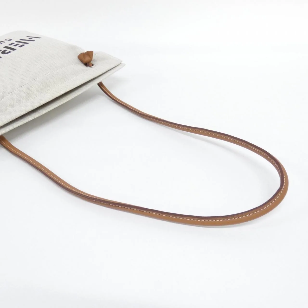 HERMES Aline 068487CK Shoulder Swift Gold Swift Leather Rank A - Thumbnail 7