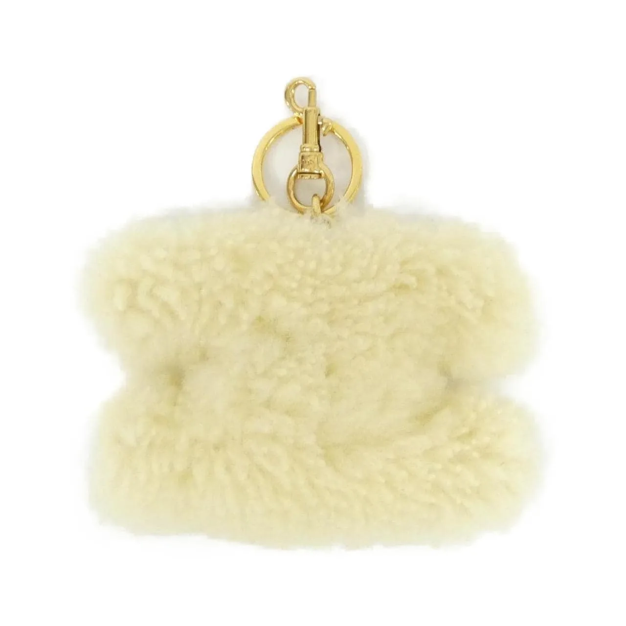 CELINE 49J383FO9 Key Case Black