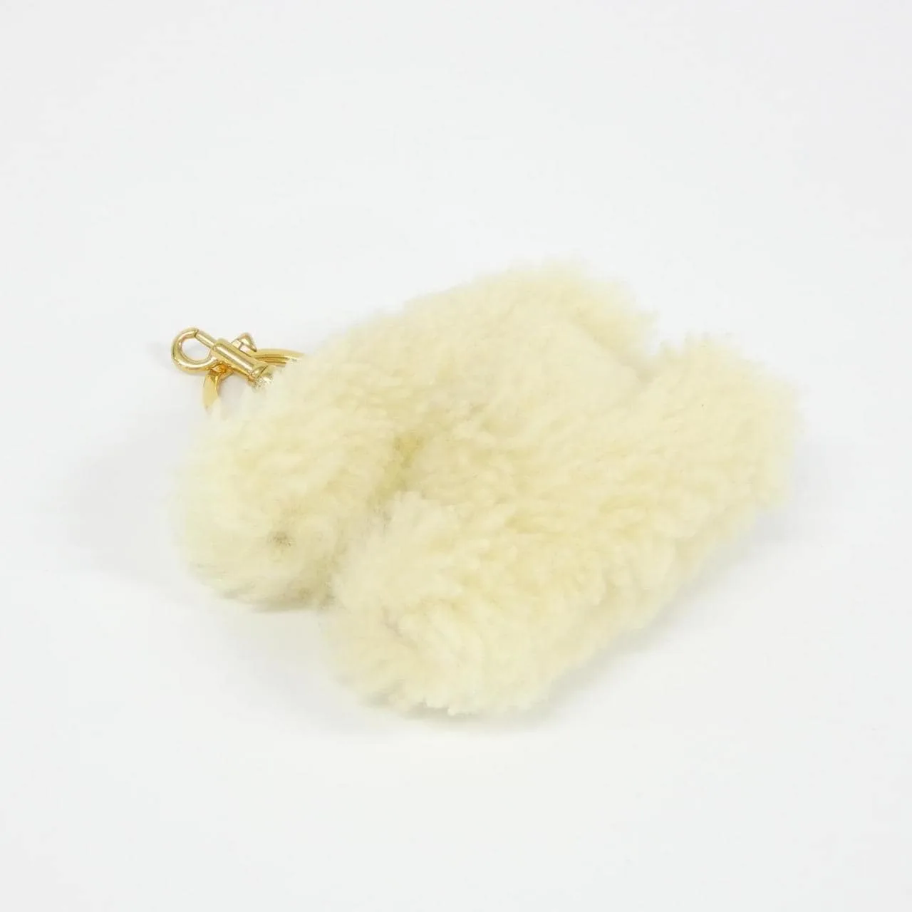 CELINE 49J383FO9 Key Case 黑色 中古品A - 縮圖 2