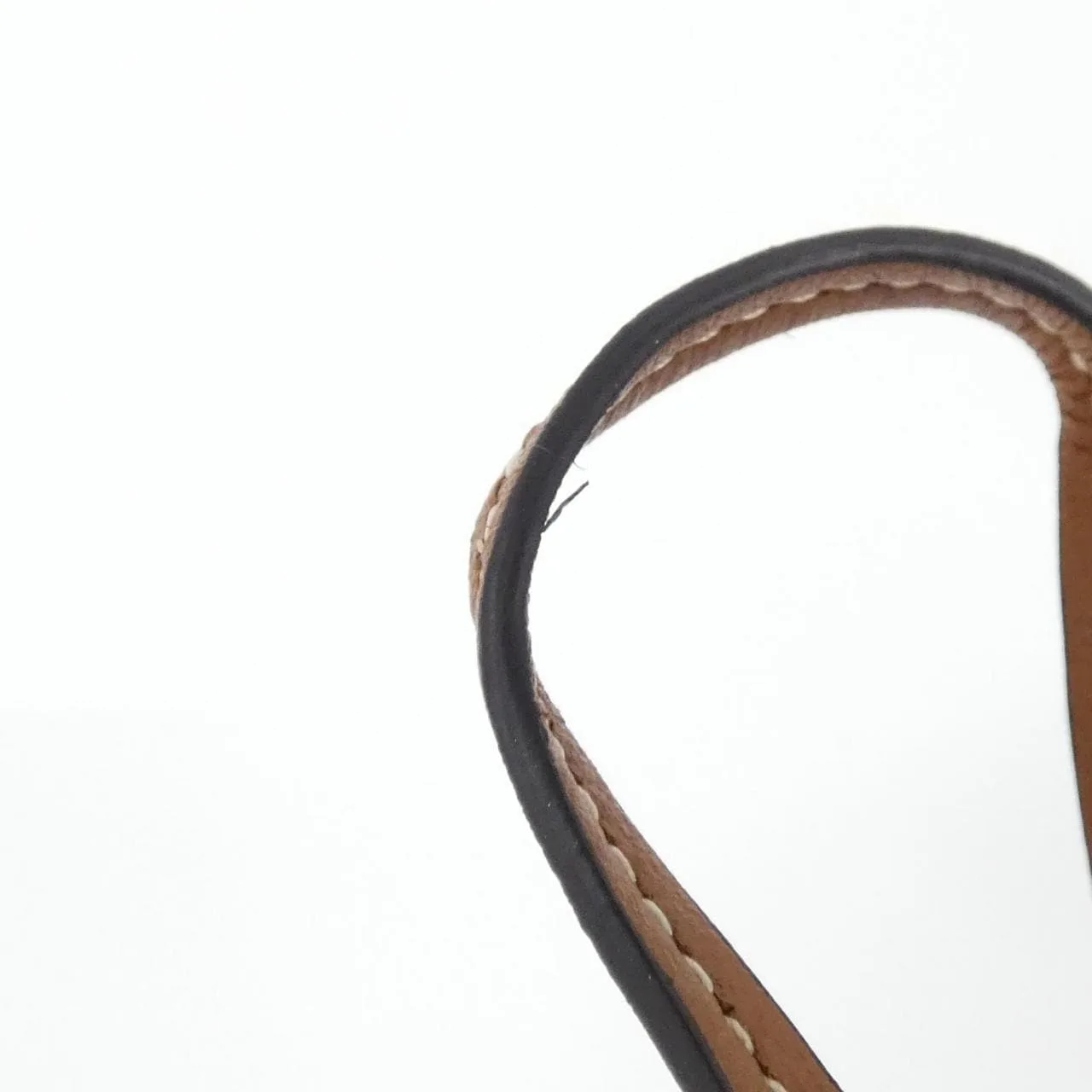 CELINE 49J383FO9 Key Case 黑色 中古品A - 縮圖 4