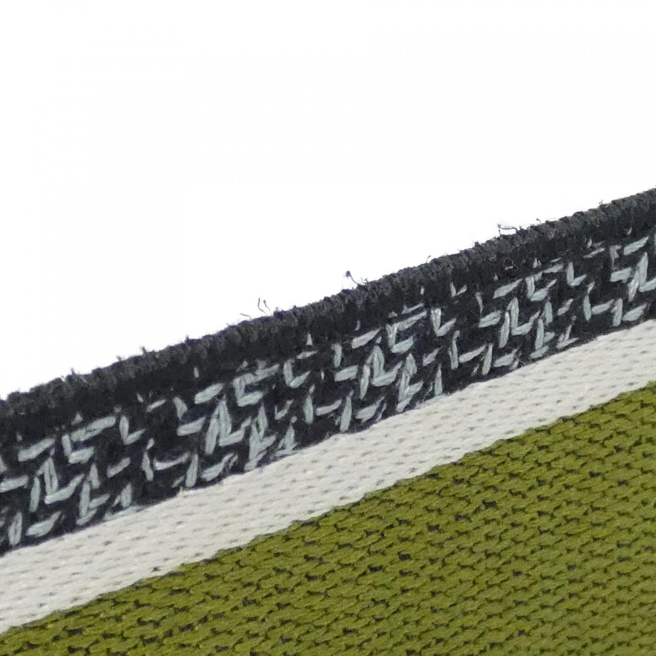 DIOR S8540CBTE Wallet Canvas Black Canvas Rank A - Thumbnail 5