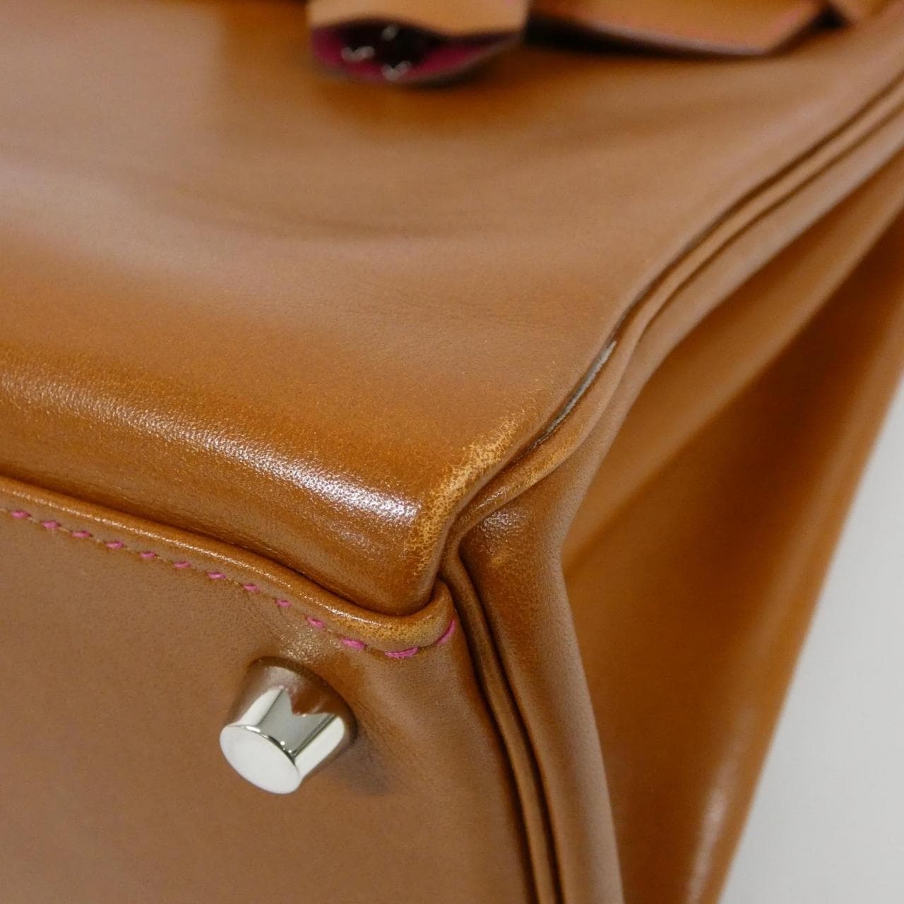 HERMES 062219CK Handbag Black - Thumbnail 3