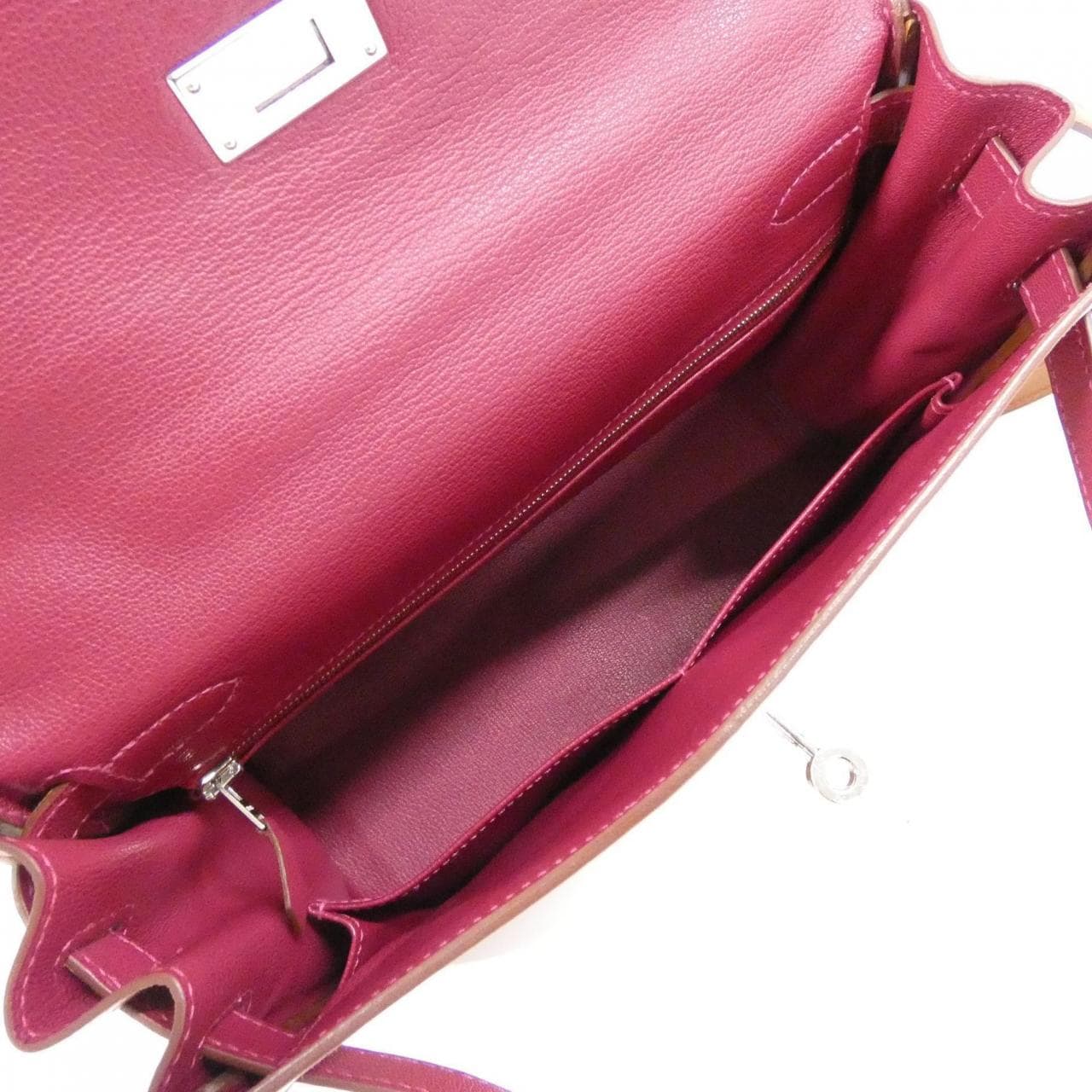 HERMES 062219CK Handbag Black - Thumbnail 9