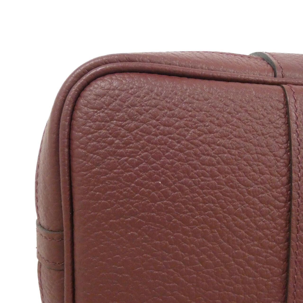 HERMES HERMÈS 066606CK Bag Rouge - Thumbnail 2