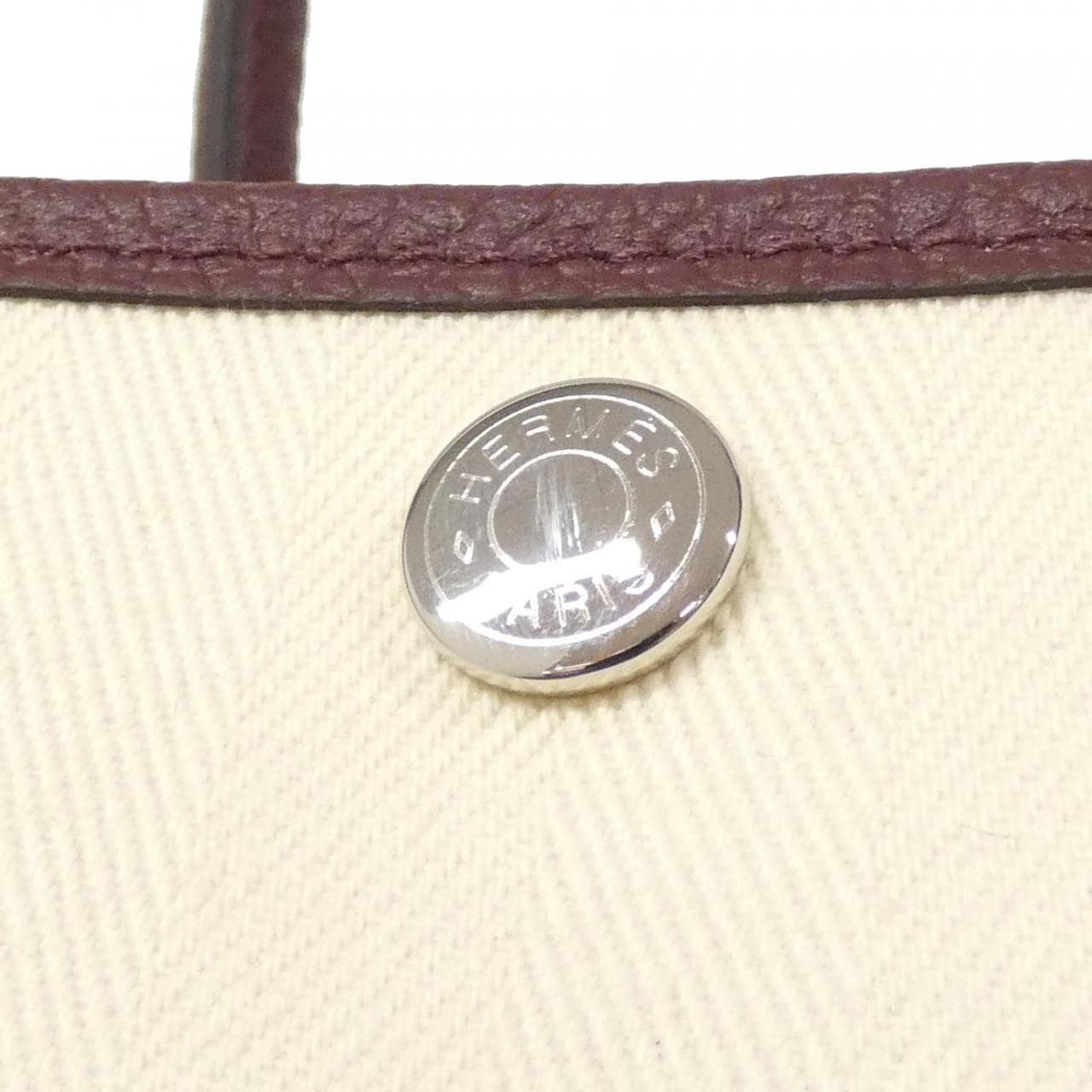 HERMES HERMÈS 066606CK Bag Rouge - Thumbnail 3