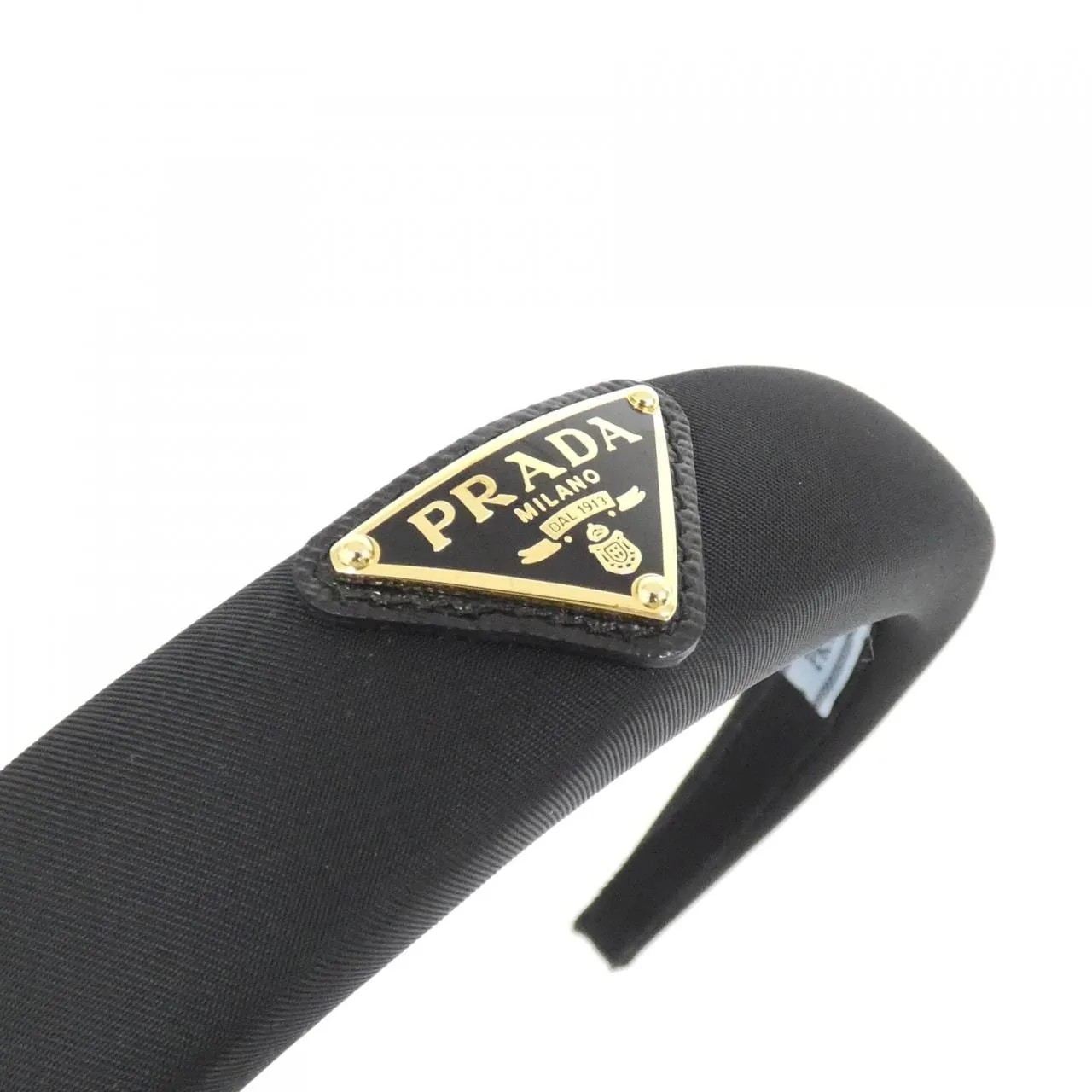 PRADA 1IH080 Accessories 黑色 中古品A - 縮圖 3