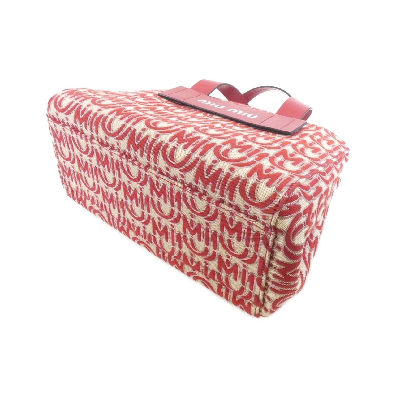 MIU MIU 5BA085 Bag Black - Thumbnail 3