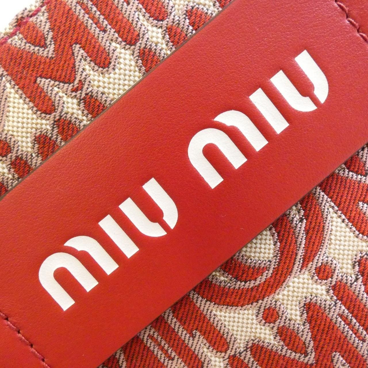 MIU MIU 5BA085 Bag Black - Thumbnail 4