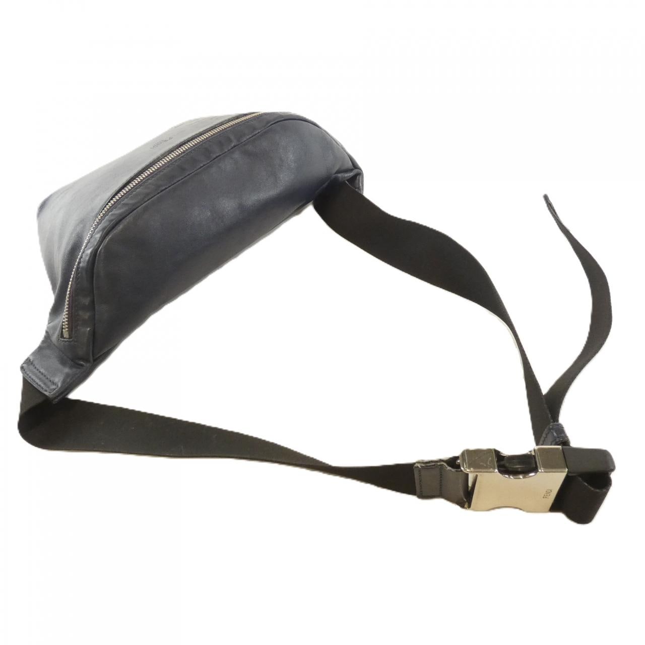 FENDI 7VA434 A9ZC Bag Black - Thumbnail 6