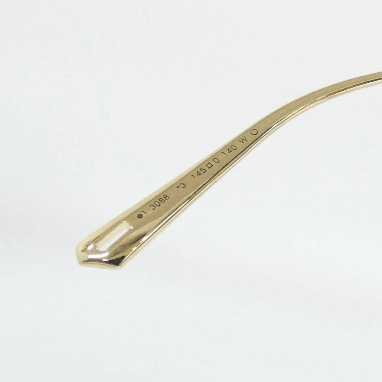 DIOR DIORCLUB M4U Sunglasses 黑色 中古品A - 縮圖 6