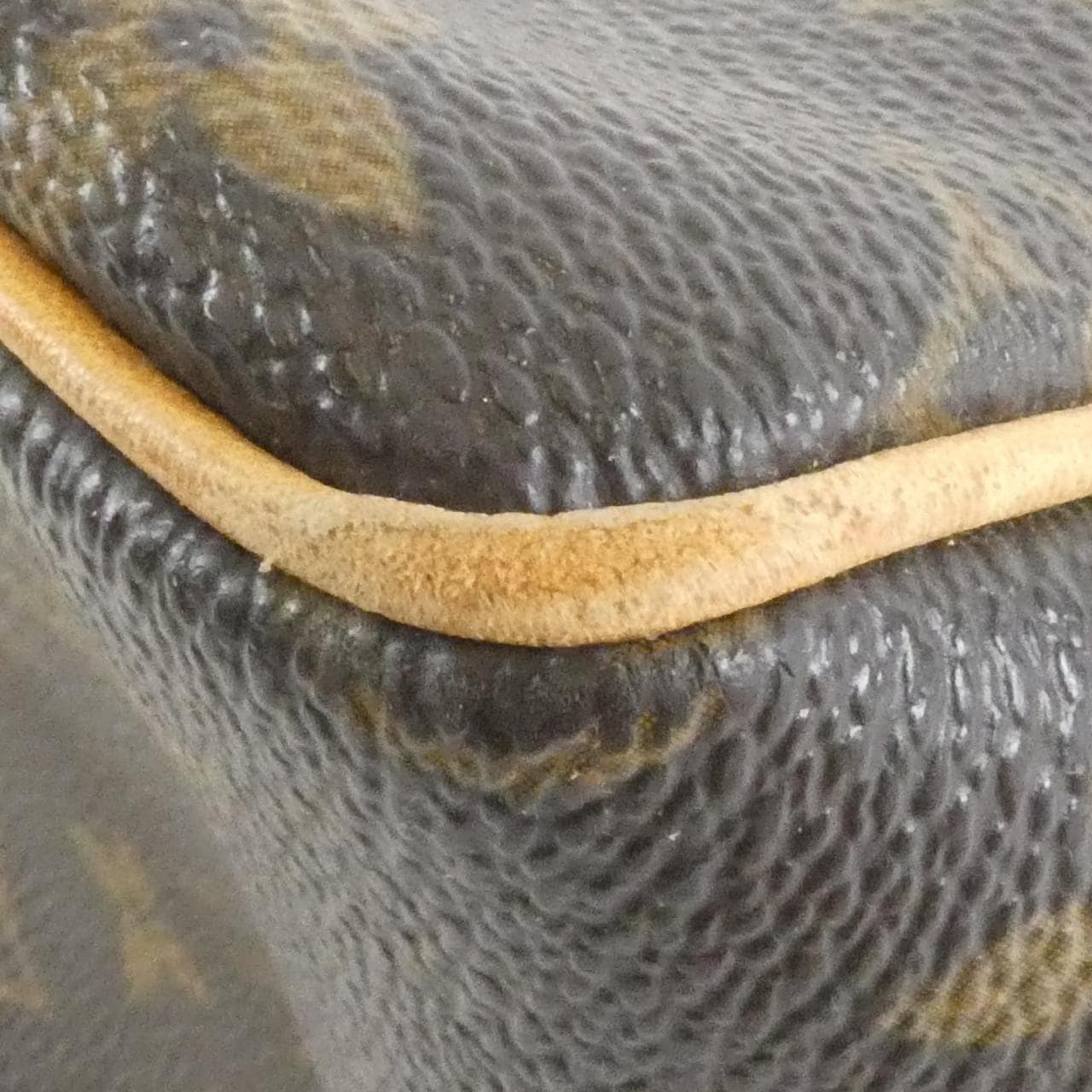 LOUIS VUITTON M51156 Handbag Monogram Black Monogram - Thumbnail 3