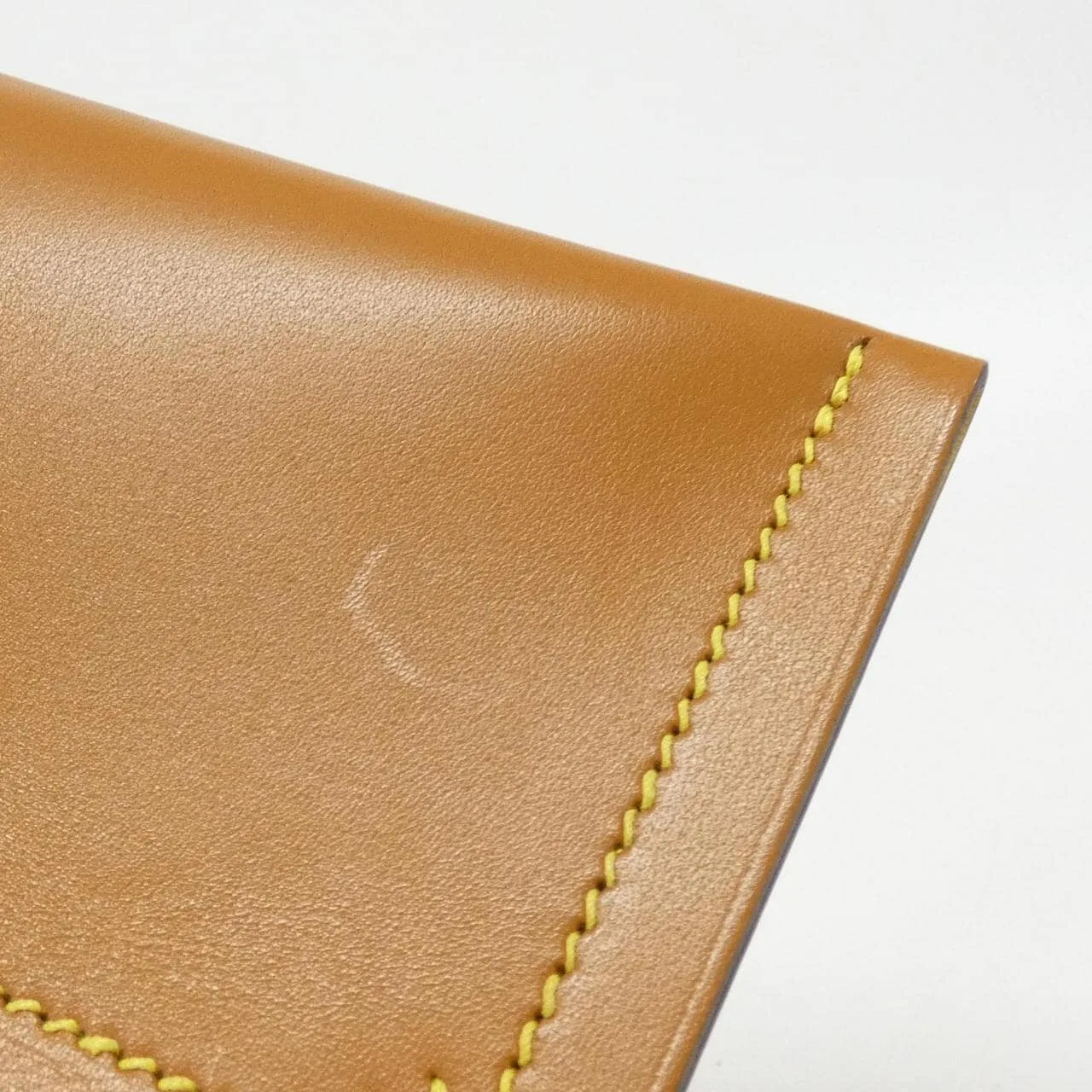 HERMES 083797CK Wallet Black Rank A - Thumbnail 4