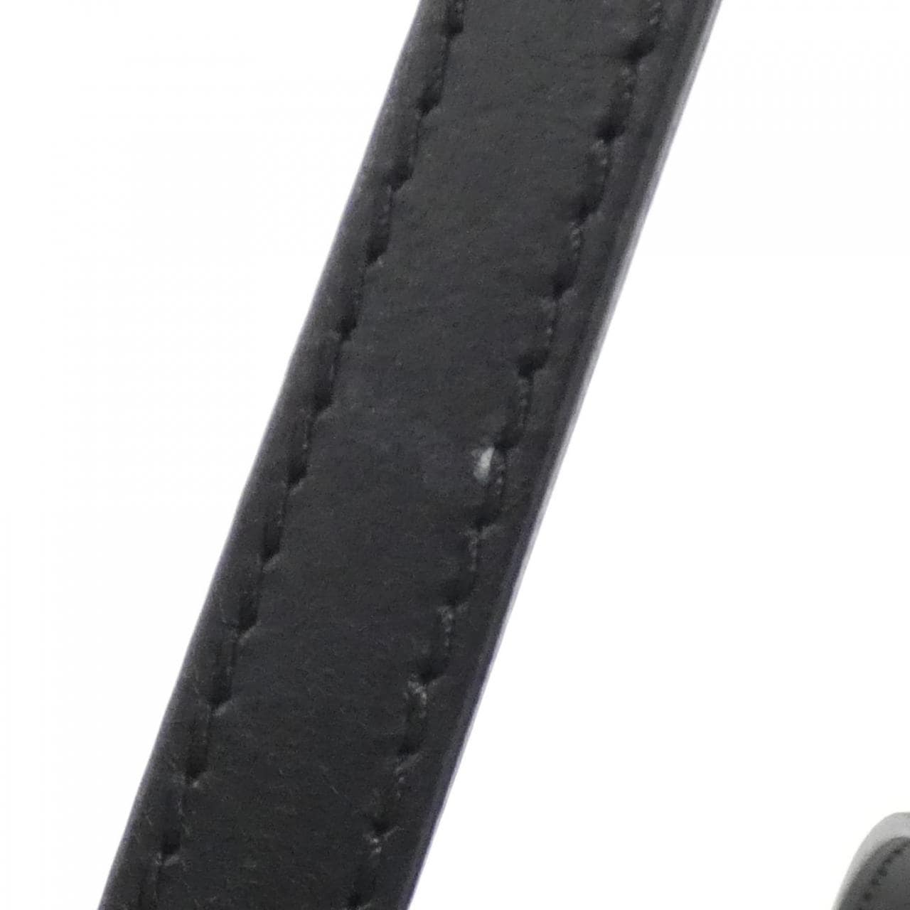 LOUIS VUITTON OnTheGo M45595 Bag Monogram 黑色 Monogram 中古品A - 縮圖 6