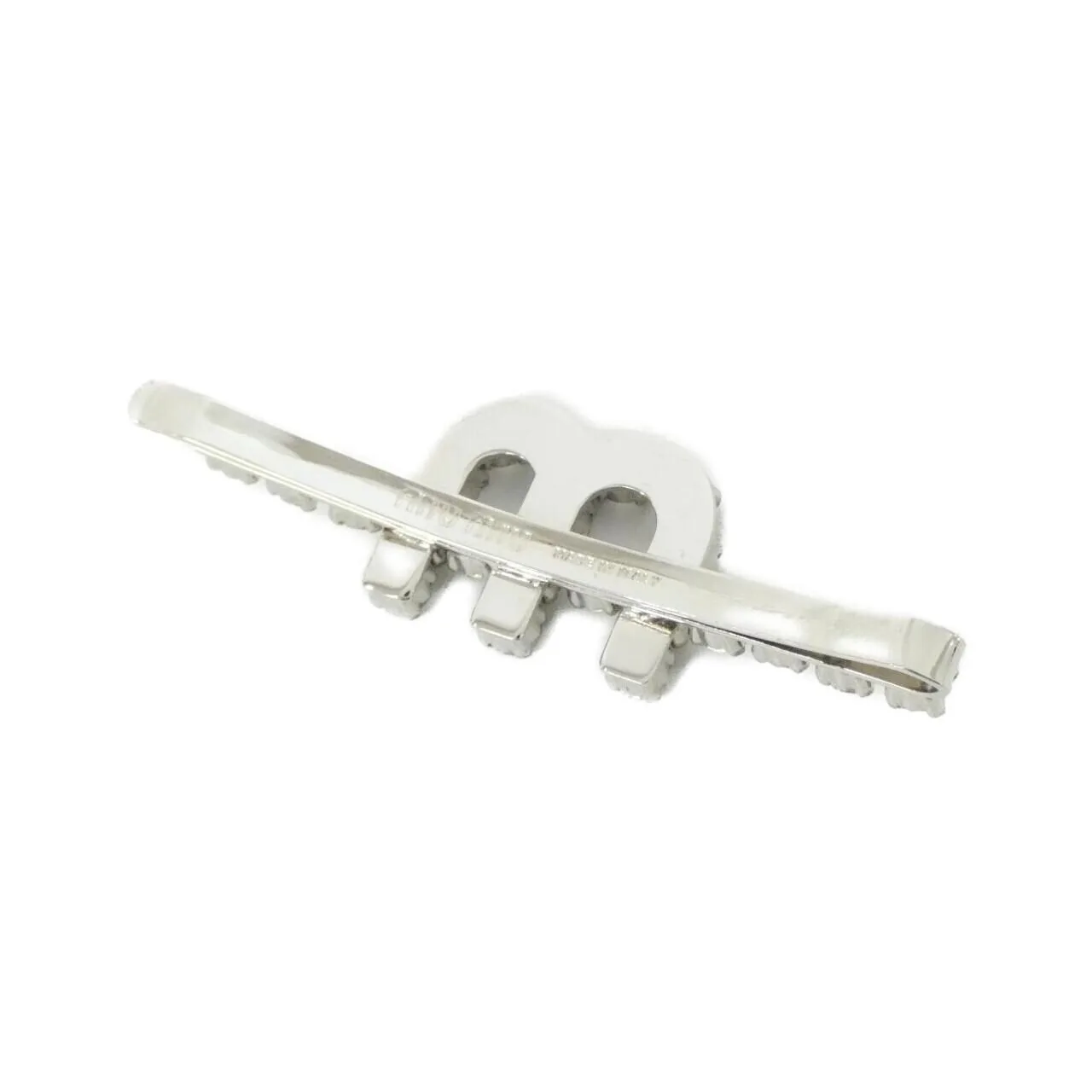 MIU MIU 5JF039 Accessories Black Rank A - Thumbnail 2