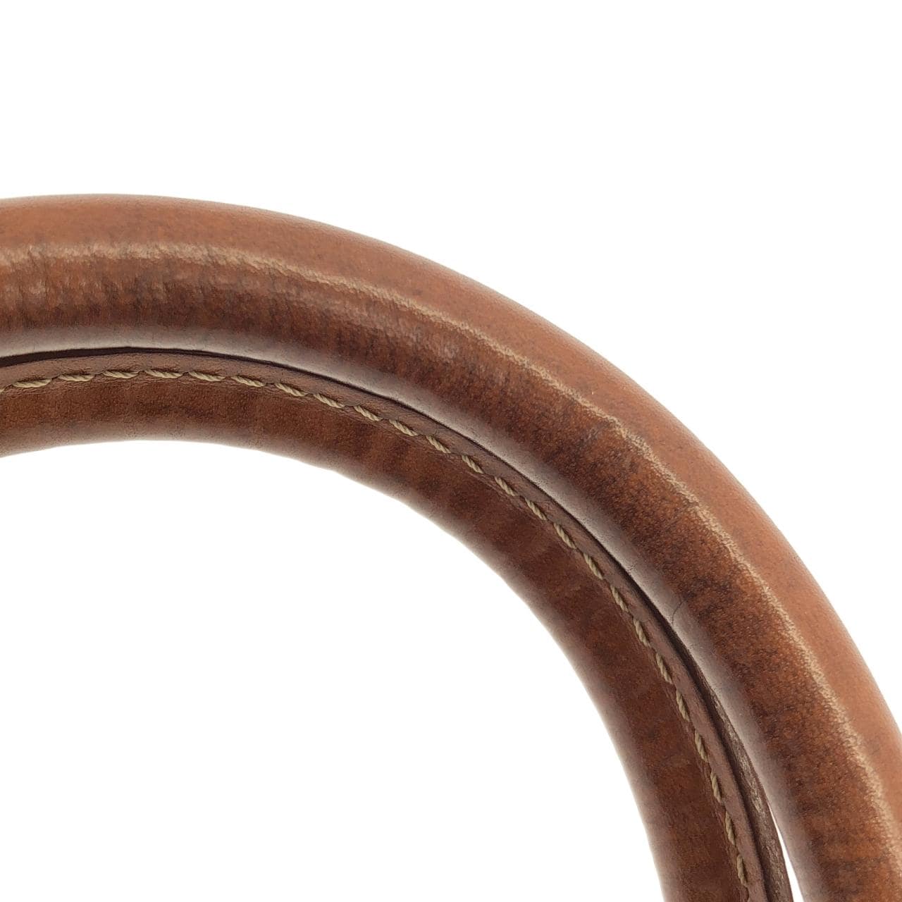 CELINE Boston Canvas Brown Canvas - Thumbnail 7