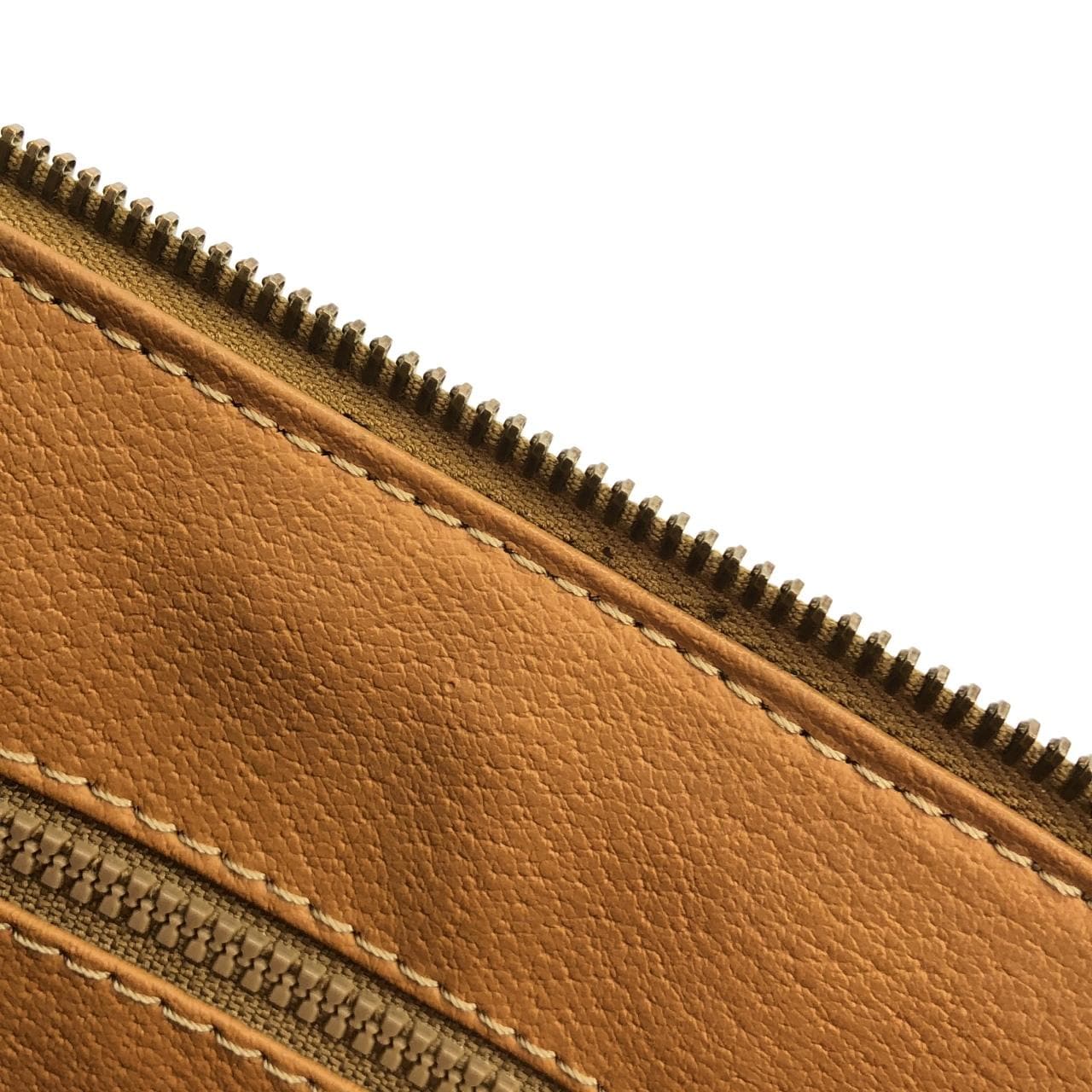 CELINE Boston Canvas Brown Canvas - Thumbnail 9
