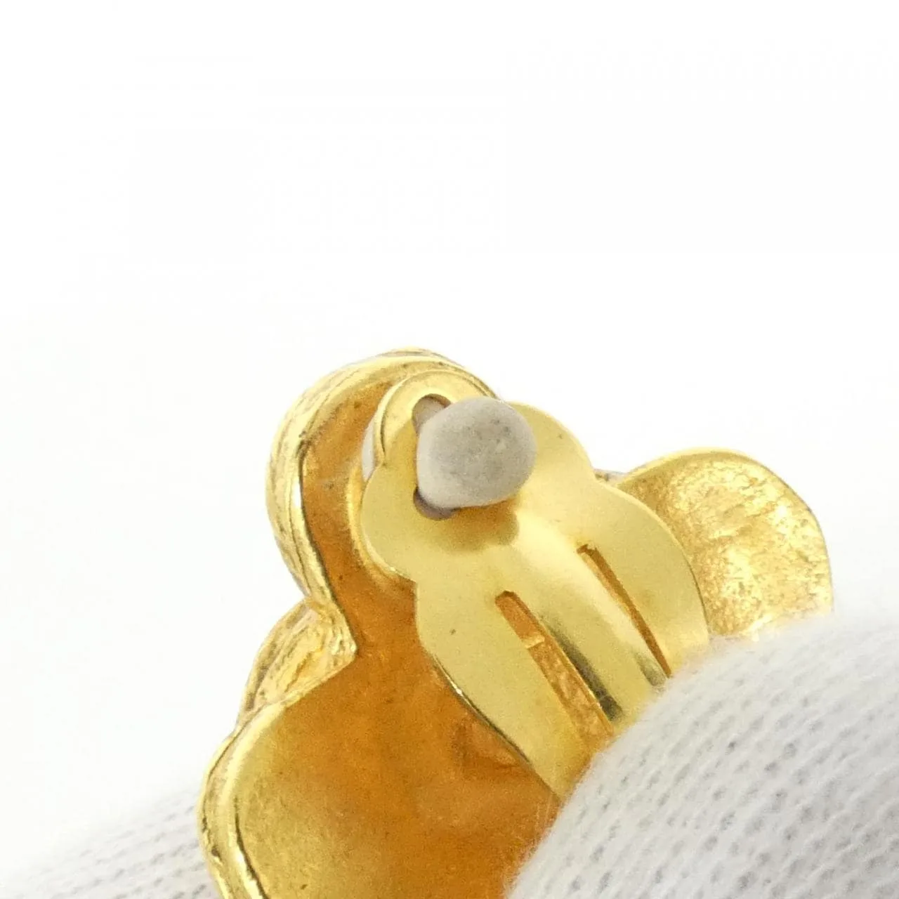 CHANEL 03822 Accessories 金色 中古品A - 縮圖 3