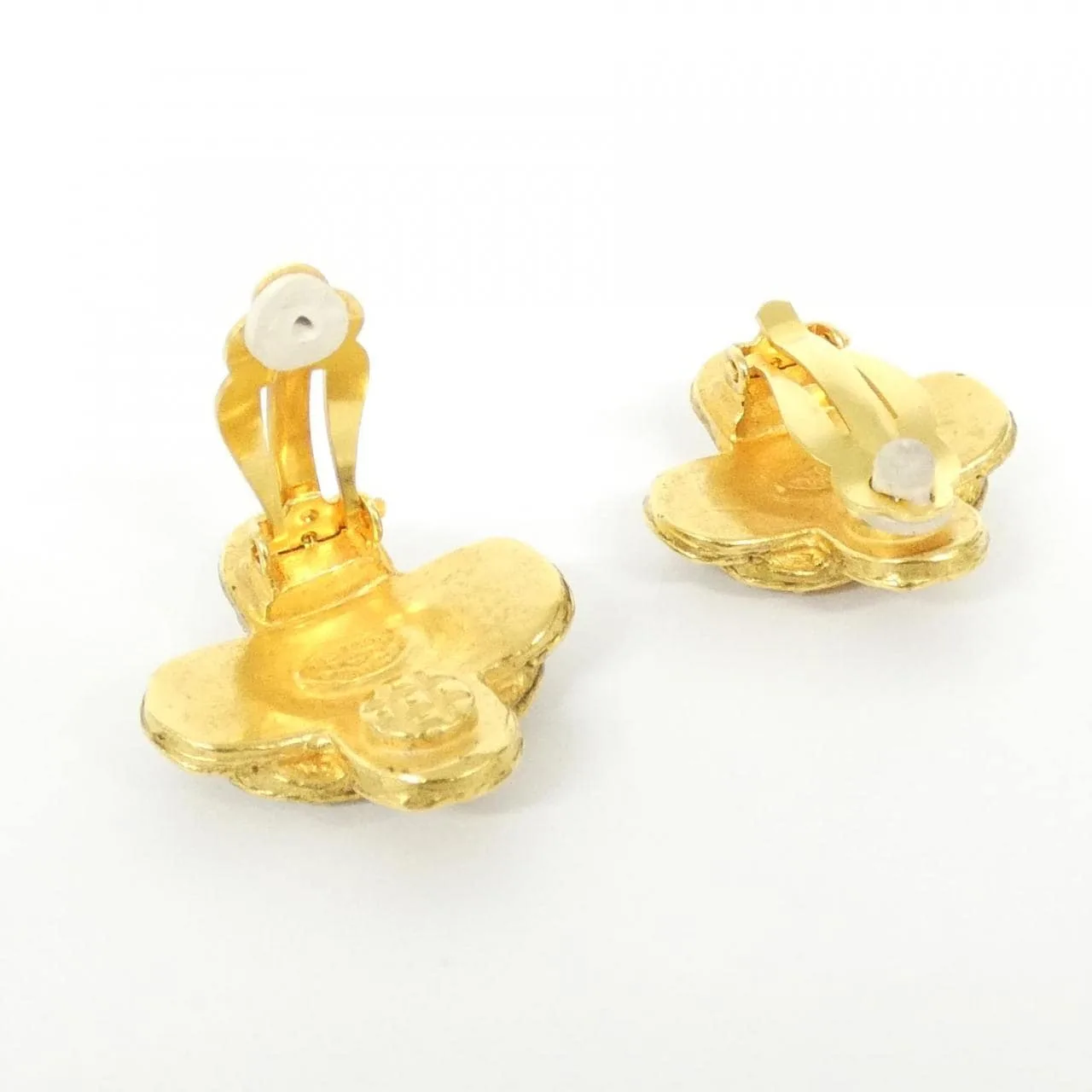 CHANEL 03822 Accessories 金色 中古品A - 縮圖 6