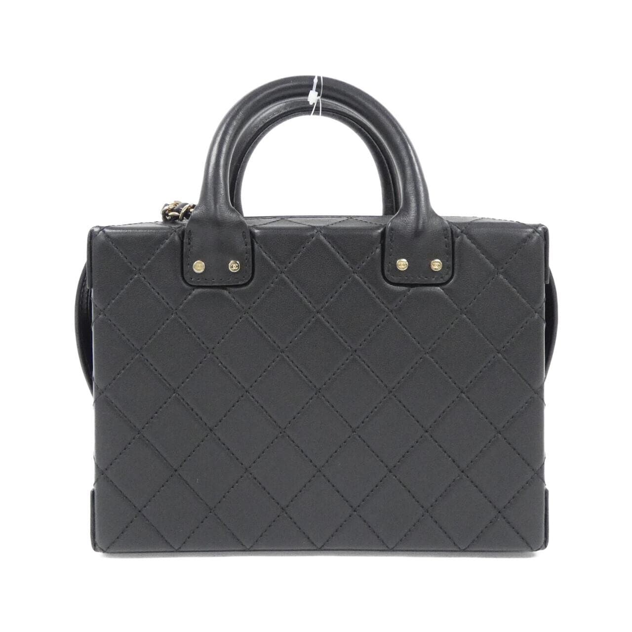 CHANEL Chanel 22 AS3345 Handbag 黑色 中古品A - 縮圖 2