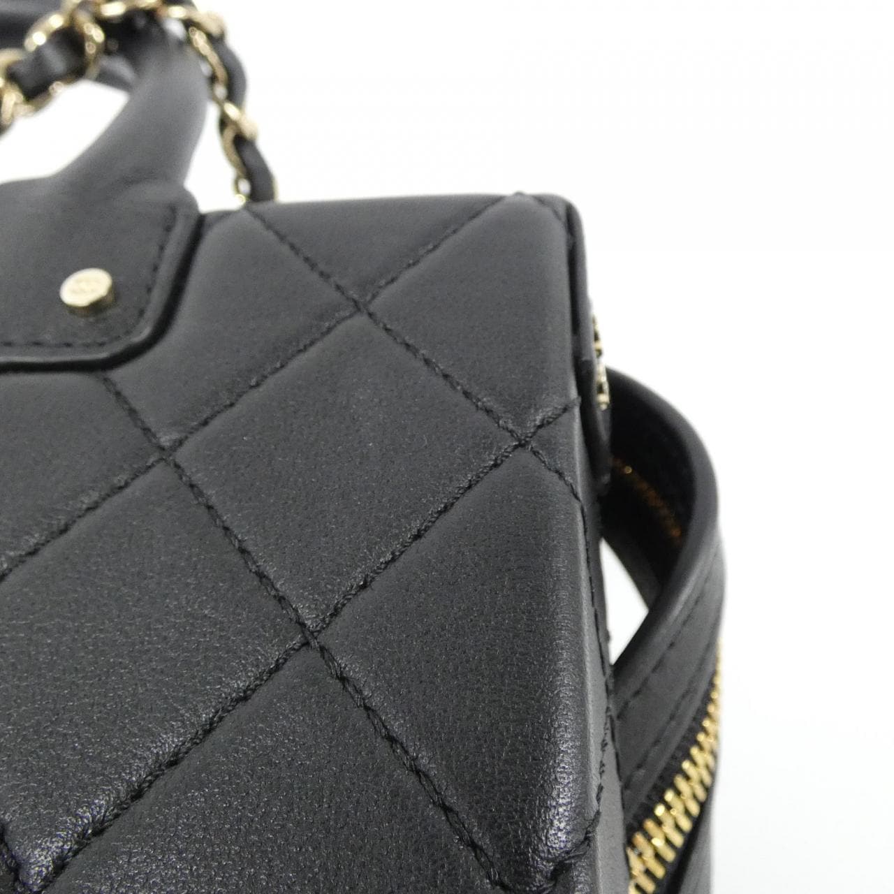 CHANEL Chanel 22 AS3345 Handbag 黑色 中古品A - 縮圖 5