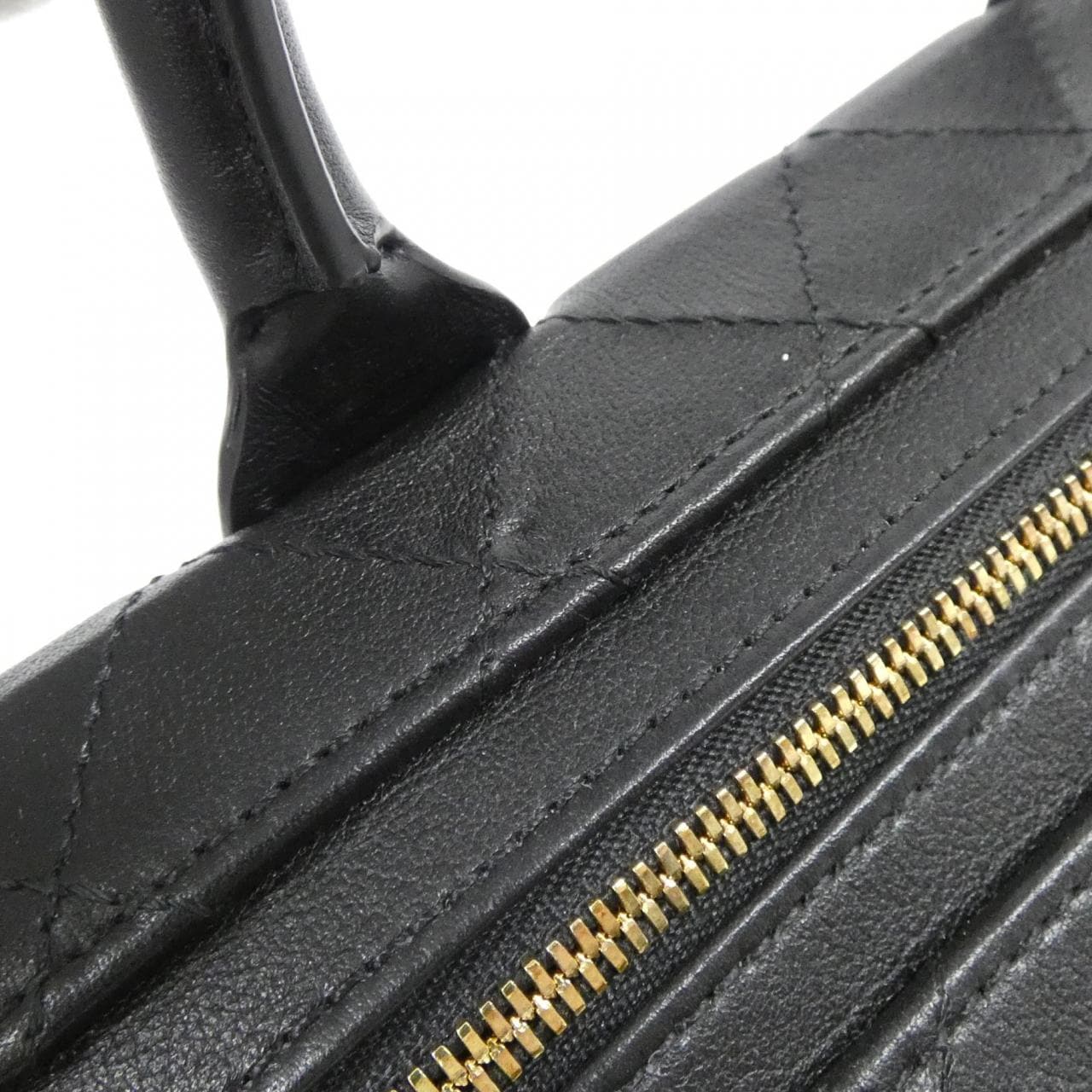 CHANEL Chanel 22 AS3345 Handbag 黑色 中古品A - 縮圖 6