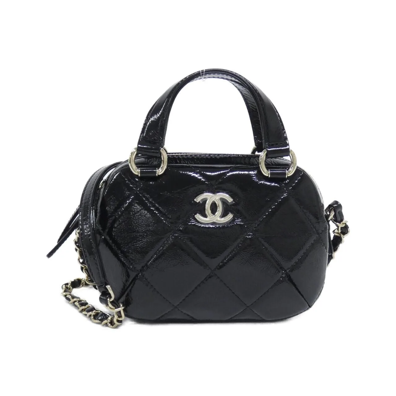 CHANEL AS5536 Handbag Black