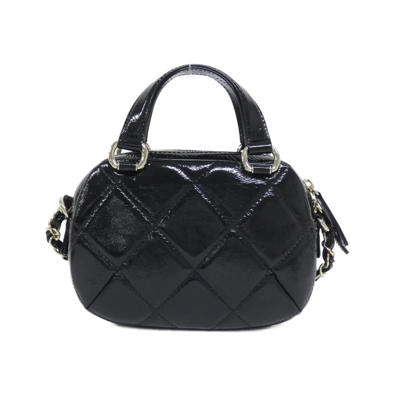 CHANEL AS5536 Handbag Black - Thumbnail 2