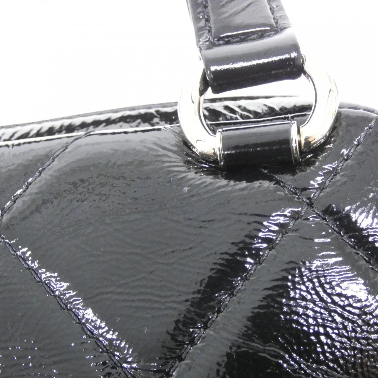 CHANEL AS5536 Handbag Black - Thumbnail 4