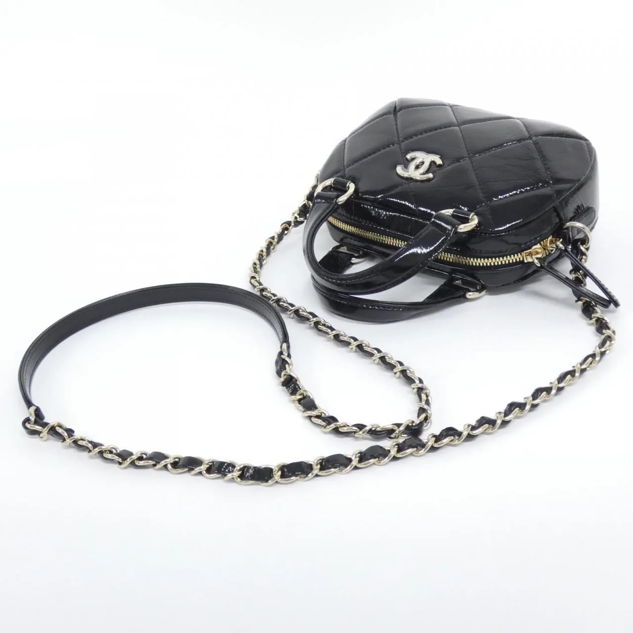 CHANEL AS5536 Handbag Black - Thumbnail 7