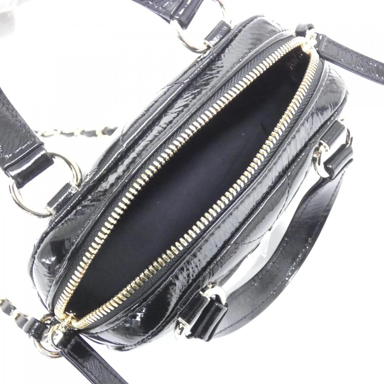 CHANEL AS5536 Handbag Black - Thumbnail 8