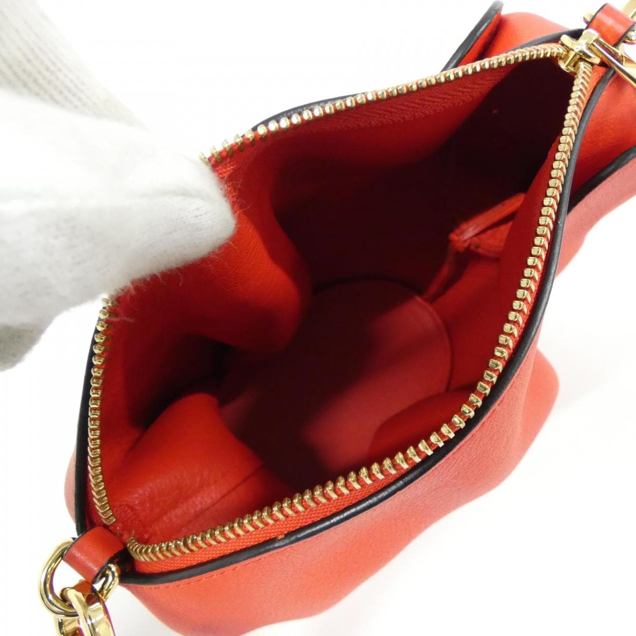 LOEWE 199 30 M93 Shoulder Bag Black - Thumbnail 9