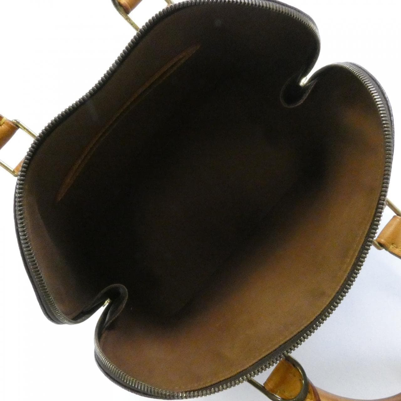 LOUIS VUITTON Alma M51130 Bag Monogram Black Monogram - Thumbnail 9