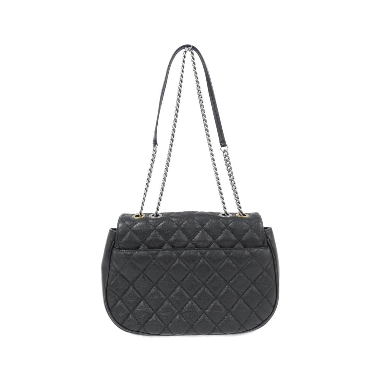CHANEL 98552 Shoulder Black - Thumbnail 2