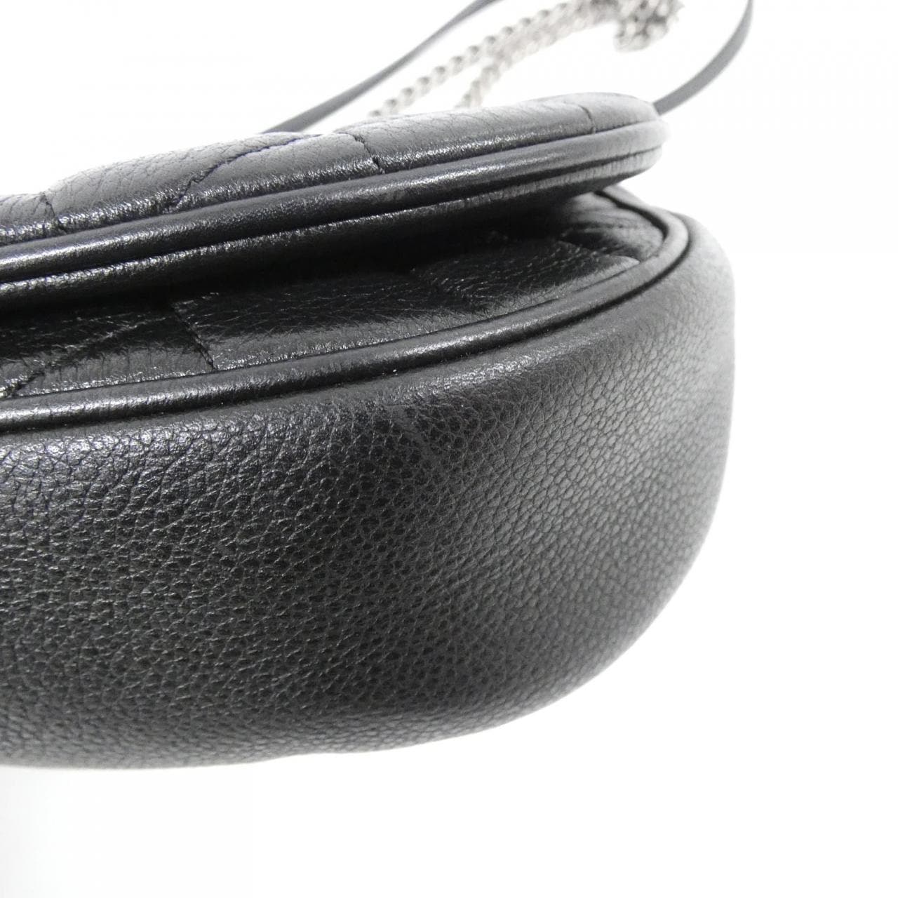 CHANEL 98552 Shoulder Black - Thumbnail 3