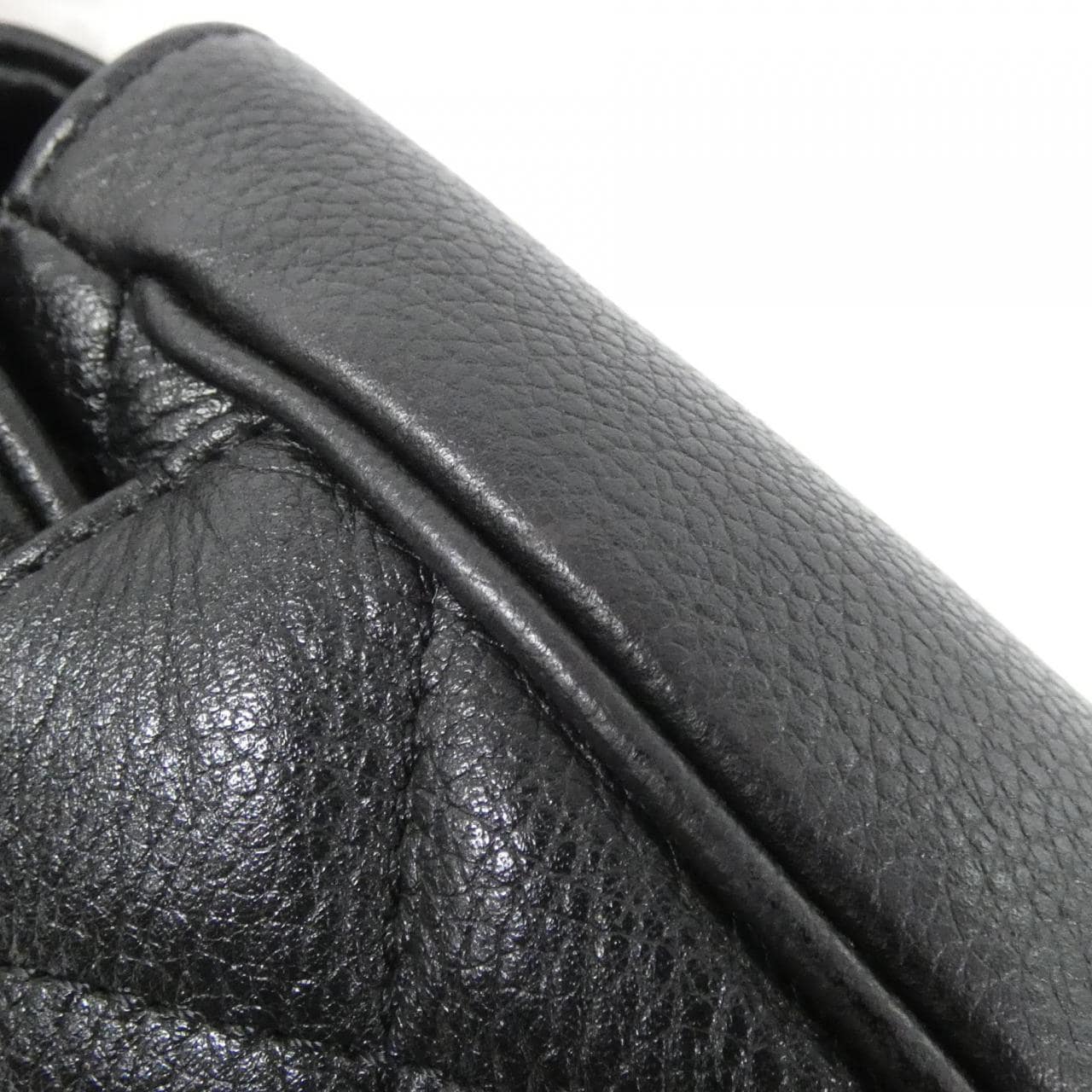 CHANEL 98552 Shoulder Black - Thumbnail 4