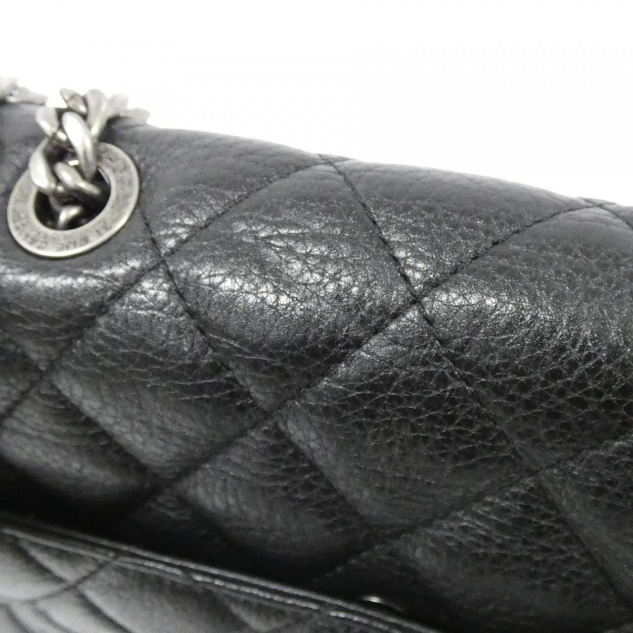 CHANEL 98552 Shoulder Black - Thumbnail 5